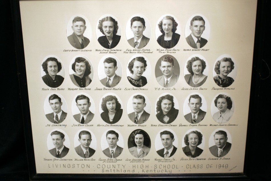 1154 LCHS Class 1949